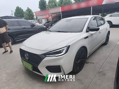 2021 SAIC MG 6 New Energy 2020 1.5T Hybrid Trophy Flagship - ავტომობილი ჩინეთიდან