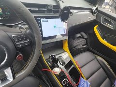 SAIC MG 6 New Energy 2020 1.5T Hybrid Trophy Flagship - ფოტო 10