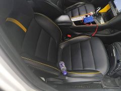 SAIC MG 6 New Energy 2020 1.5T Hybrid Trophy Flagship - ფოტო 20
