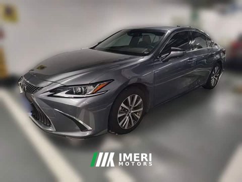 2021 Lexus ES 2020 200 Excellence Edition - ავტომობილი ჩინეთიდან