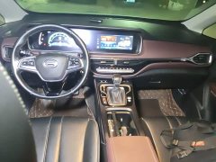 GAC Aion M6 PRO 270T DCT Luxury - ფოტო 13