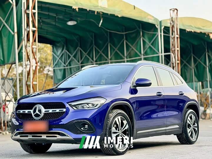 Mercedes-Benz GLA 2020 GLA 200 - ავტომობილი ჩინეთიდან