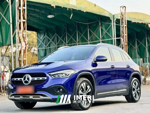 2021 Mercedes-Benz GLA 2020 GLA 200 - ავტომობილი ჩინეთიდან