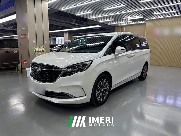 Buick GL8 ES Lu Zun 653T Premier - ავტომობილი ჩინეთიდან