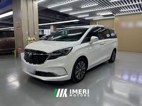 2021 Buick GL8 ES Lu Zun 653T Premier