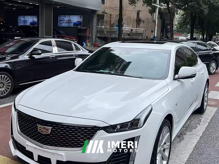 Cadillac CT5 28T Fashion Edition
