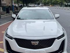 Cadillac CT5 28T Fashion Edition - ფოტო 6