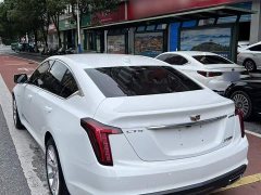 Cadillac CT5 28T Fashion Edition - ფოტო 8