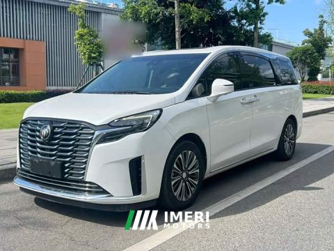 2023 Buick GL8 ES LuZun Flagship