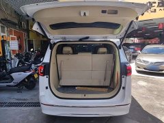 Buick GL8 ES LuZun Flagship - ფოტო 12