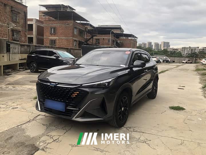 Changan Oushang X5 PLUS Facelift 1.5T DCT Excellence - ავტომობილი ჩინეთიდან
