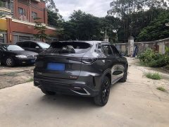 Changan Oushang X5 PLUS Facelift 1.5T DCT Excellence - ფოტო 16