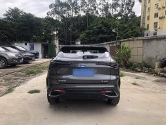 Changan Oushang X5 PLUS Facelift 1.5T DCT Excellence - ფოტო 18
