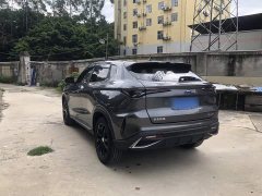 Changan Oushang X5 PLUS Facelift 1.5T DCT Excellence - ფოტო 19