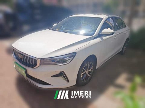 2023 Geely Emgrand 4th Generation Champion Edition 1.5L Manual Luxury - ავტომობილი ჩინეთიდან