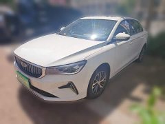 Geely Emgrand 4th Generation Champion Edition 1.5L Manual Luxury - ფოტო 2