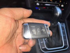 Volkswagen Magotan 2020 330TSI DSG Luxury - ფოტო 12