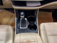 Toyota Highlander 2.0T AWD Luxury 7-Seater - ფოტო 10