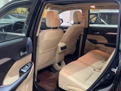 Toyota Highlander 2.0T AWD Luxury 7-Seater - ფოტო 11