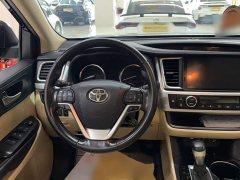 Toyota Highlander 2.0T AWD Luxury 7-Seater - ფოტო 13