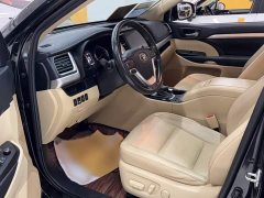 Toyota Highlander 2.0T AWD Luxury 7-Seater - ფოტო 14