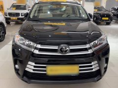 Toyota Highlander 2.0T AWD Luxury 7-Seater - ფოტო 4