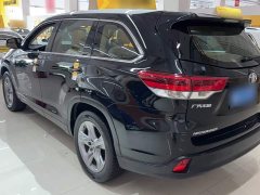 Toyota Highlander 2.0T AWD Luxury 7-Seater - ფოტო 6