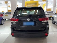 Toyota Highlander 2.0T AWD Luxury 7-Seater - ფოტო 7