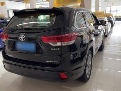 Toyota Highlander 2.0T AWD Luxury 7-Seater - ფოტო 8
