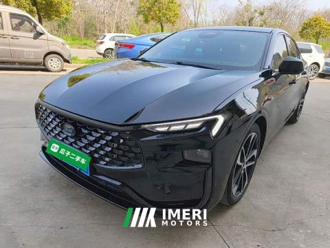 2022 Ford Mondeo Facelift EcoBoost 245 ST-Line - car from China
