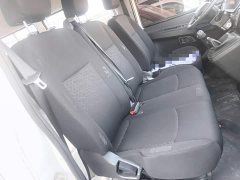 Iveco Daily 2023 2.5T V40 Box Truck Long Wheelbase Mid-Roof Dual Wheels Side Sliding Door 2-3 Seater - ფოტო 16
