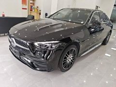 Mercedes-Benz C-Class Facelift C 200 L Sport Edition - ფოტო 1