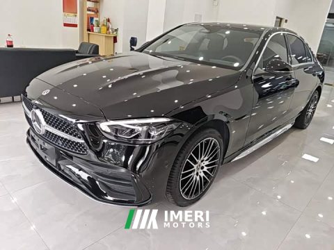 2023 Mercedes-Benz C-Class Facelift C 200 L Sport Edition - ავტომობილი ჩინეთიდან
