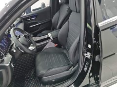 Mercedes-Benz C-Class Facelift C 200 L Sport Edition - ფოტო 11