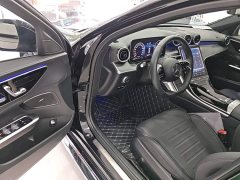 Mercedes-Benz C-Class Facelift C 200 L Sport Edition - ფოტო 12