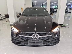 Mercedes-Benz C-Class Facelift C 200 L Sport Edition - ფოტო 3
