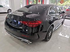 Mercedes-Benz C-Class Facelift C 200 L Sport Edition - ფოტო 5
