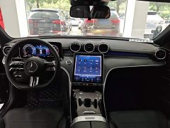 Mercedes-Benz C-Class Facelift C 200 L Sport Edition - ფოტო 6