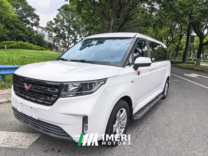 Wuling Zhengcheng 1.5T Manual Luxury