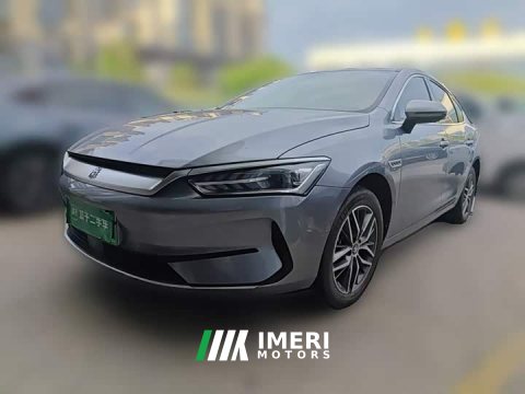 2022 BYD Qin PLUS 2021 EV 400KM Luxury - ავტომობილი ჩინეთიდან