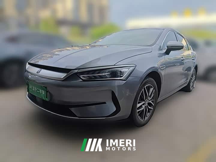 BYD Qin PLUS EV 400KM Luxury