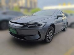 BYD Qin PLUS 2021 EV 400KM Luxury - ფოტო 2