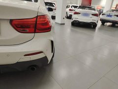 BMW 1 Series 120i M Sport Night Edition - ფოტო 20