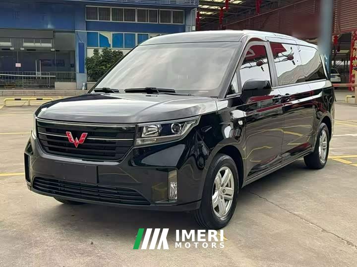 Wuling Zhengcheng 2021 1.5T Manual Luxury - ავტომობილი ჩინეთიდან