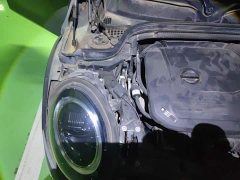 BMW MINI 2022 Facelift 1.5T COOPER Classic 5-Door - ფოტო 19