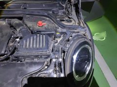 BMW MINI 2022 Facelift 1.5T COOPER Classic 5-Door - ფოტო 20