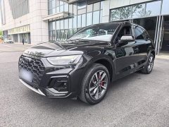 Audi Q5L 2022 40T Fashion Dynamic Edition - ფოტო 1
