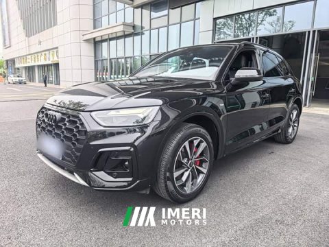 2023 Audi Q5L 2022 40T Fashion Dynamic Edition - ავტომობილი ჩინეთიდან