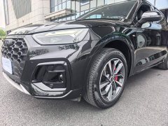 Audi Q5L 2022 40T Fashion Dynamic Edition - ფოტო 10
