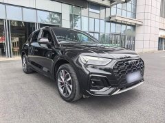 Audi Q5L 2022 40T Fashion Dynamic Edition - ფოტო 13